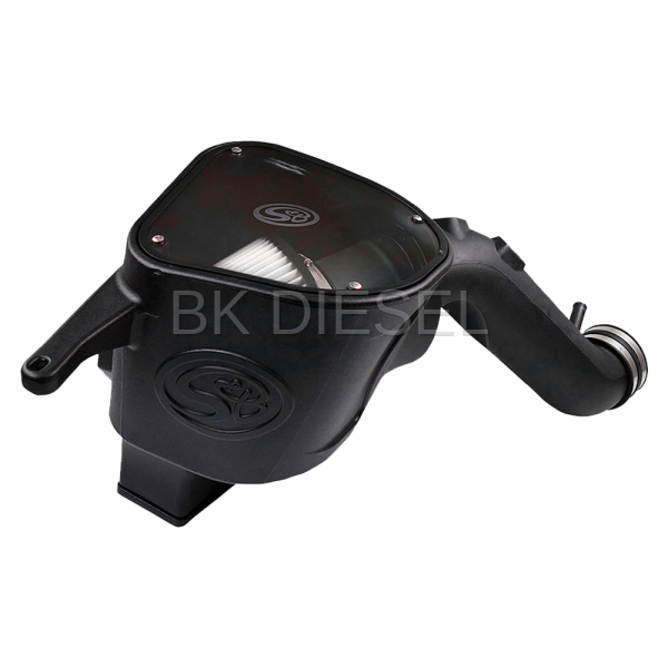 S&B Cold Air Intake (Dry Filter)