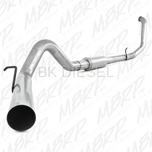 MBRP 4" Turbo Back Aluminized Exhaust Kit for '99-'03 Powerstroke