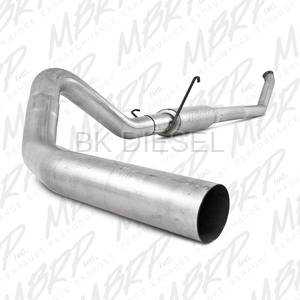 MBRP 4" Turbo Back Aluminized Exhaust Kit for '03-'04 Cummins