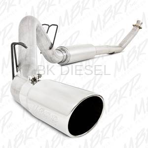 MBRP 4" Turbo Back Aluminized Exhaust Kit for '94-'02 Cummins