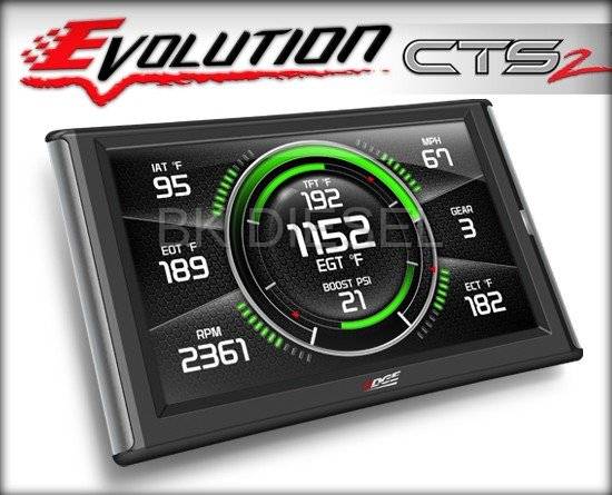 Edge Evolution CTS3 Diesel