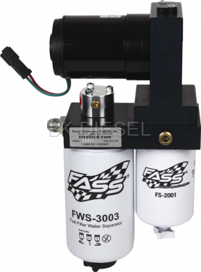 Fass Titanium Series Lift Pump 165GPH (11-16)