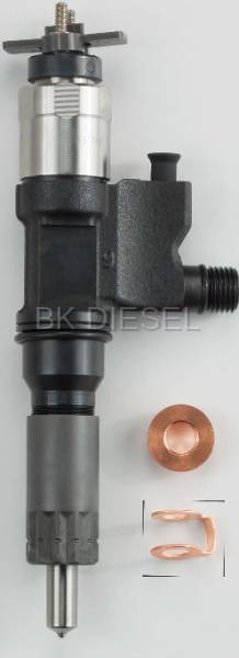 4HK1 Isuzu Injector | BK Diesel Services