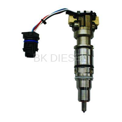 thumbnail image 2 of Motorcraft Fuel Injector For 08-10 Ford 6.4L Powerstroke Diesel - For Parts/Repair 2 of 6