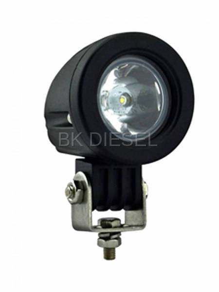 Tiger Lights - Single LED Spot Beam, TL906S