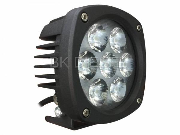 Tiger Lights - 35W LED Compact Spot Light, TL350S