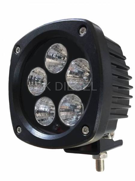 Tiger Lights - 50W Compact LED Spot Light,Generation 2,TL500S