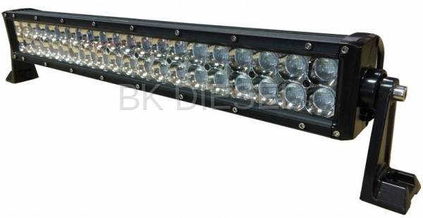 Tiger Lights - 22" Double Row LED Light Bar