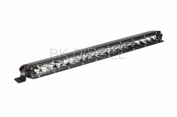 Tiger Lights - 20" Single Row LED Light Bar, TL20SRC
