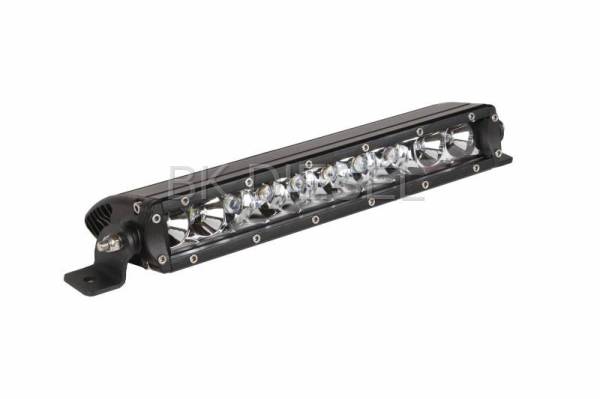 Tiger Lights - 10" Single Row LED Light Bar, TL10SRC