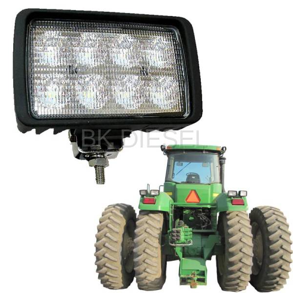 Tiger Lights - LED Tractor Fender Light, TL3080