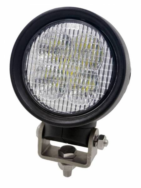 Tiger Lights - 50W Round LED Work Light w/ Swivel Mount, TL150