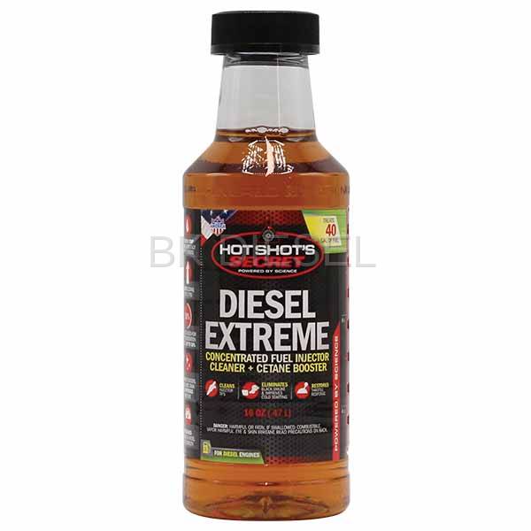 Hot Shot's Secret Diesel Extreme Clean & Boost - 16oz