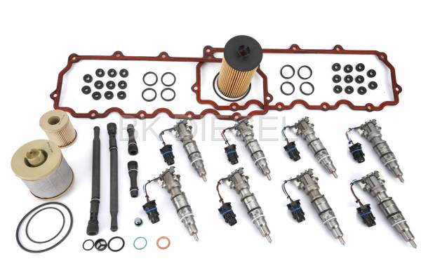 Alliant Power - Ford 6.0L Fuel Injector Kit
