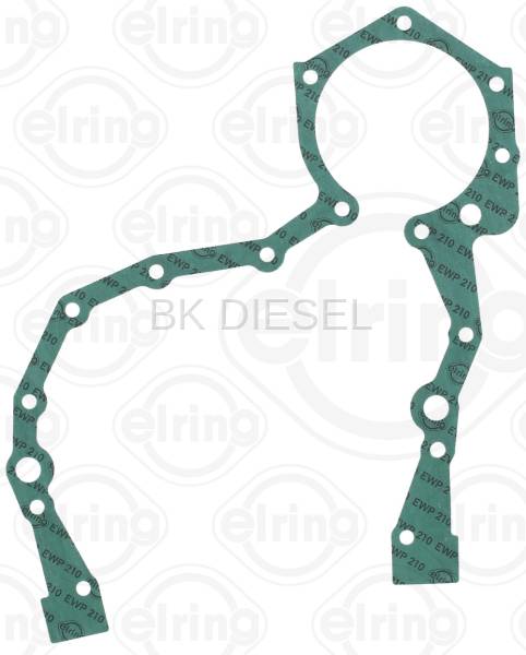Paccar MX13 Timing Gear Cover Gasket