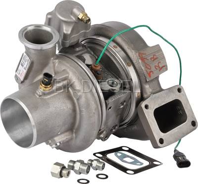 Cummins Turbo