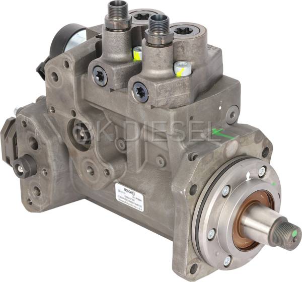 Detroit High Pressure Fuel Pump