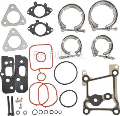 Alliant Power - 6.7L Powerstroke Turbo Install Kit 11-19