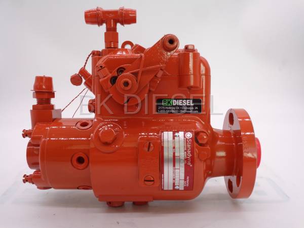 Injection Pump