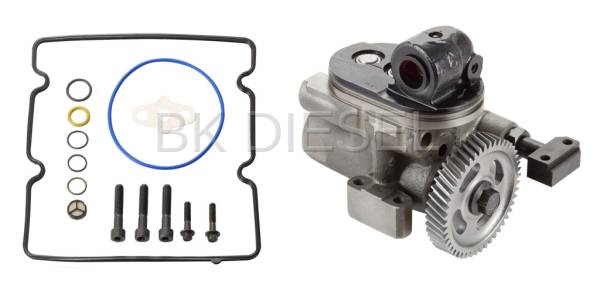 Alliant Power - 6.0L High Pressure Oil Pump - Late