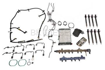 Alliant Power - 6.7L Ford Powerstroke Fuel Contamination Kit (20-22) NO PUMP