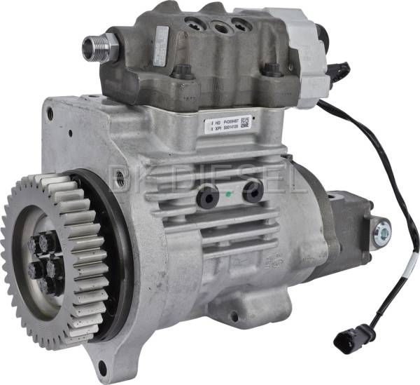 ISX Cummins Pump