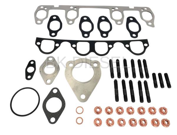 Alliant Power - Turbo Install Kit