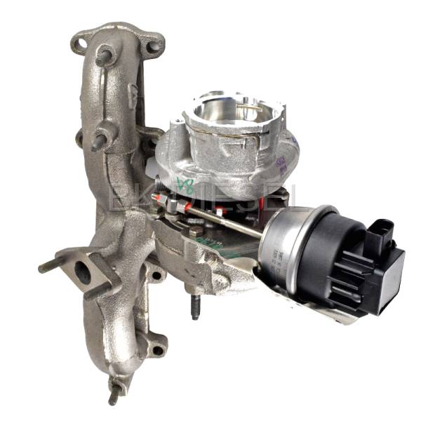 Turbo (New Borg Warner)