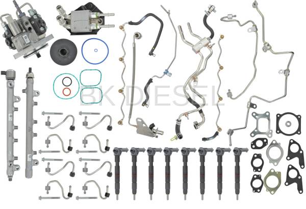 Alliant Power - L5P Duramax Fuel Contamination Kit (20-23)