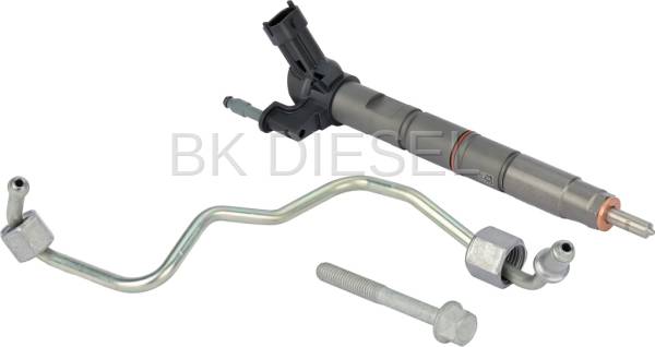 Alliant Power - LML Duramax Injector Kit (Cyl 1 & 8)