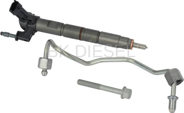 Alliant Power - LML Duramax Injector Kit (Cyl 2 & 7)