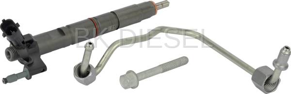 Alliant Power - LML Duramax Injector Kit (Cyl 3 & 6)