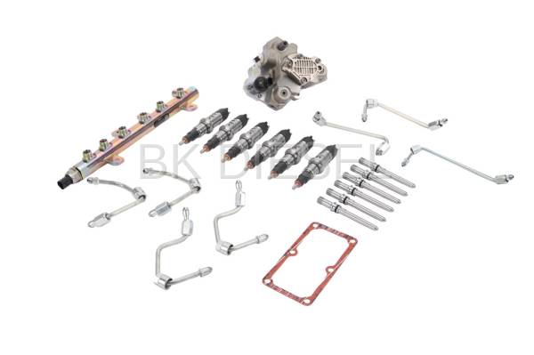 Alliant Power - 6.7L Cummins Fuel Contamination Kit (13-18 Ram Pickup Only)
