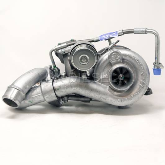 Ford/International 4.5L LCF Maxxforce 5 Turbo Pair
