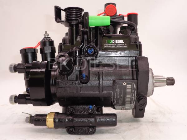 Injection Pump