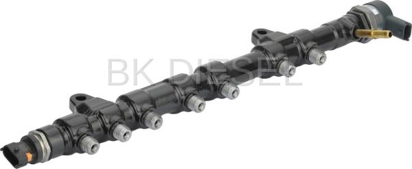 Alliant Power - Fuel Rail; Left Hand
