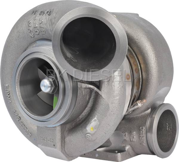 C15 Cat Low Pressure Turbo
