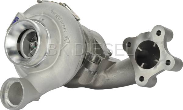 MaxxForce Turbo (Low Pressure)