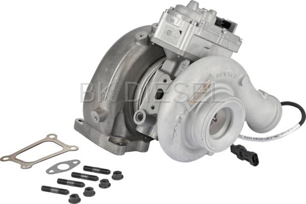 Alliant Power - Turbo (Reman) with Actuator