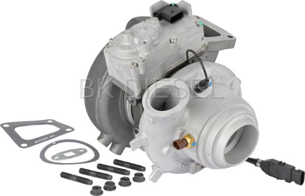Alliant Power - Turbo (Reman) with Actuator