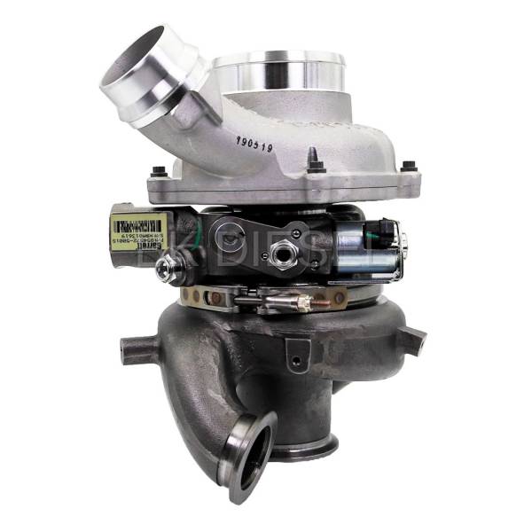 6.7L Powerstroke Turbo 11-16 Cab & Chassis