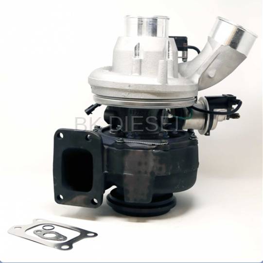 Mack 12.0L Turbo