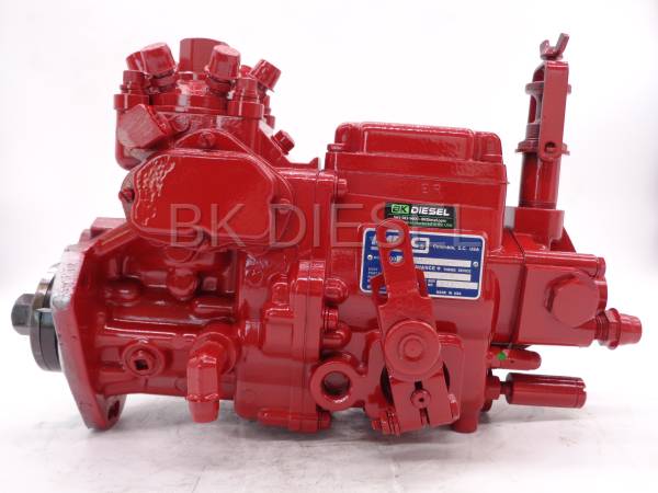Injection Pump