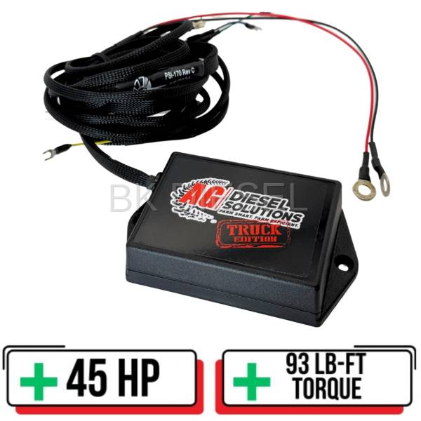 PSI Power - 7.2L Mercedes Power Module