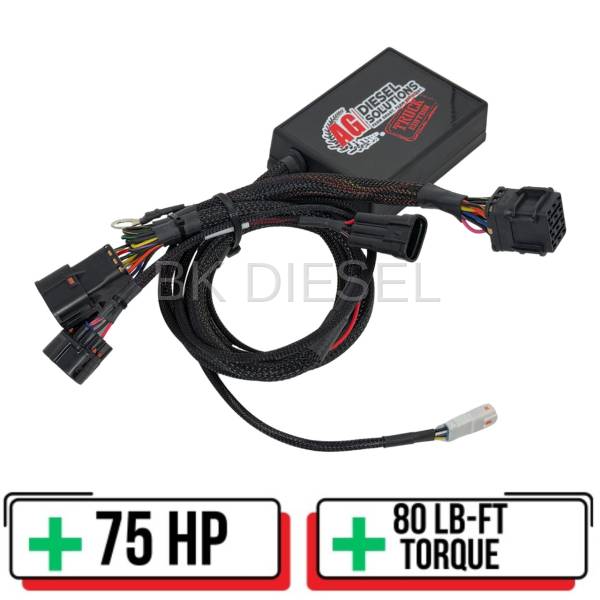 PSI Power - Hino Power Module