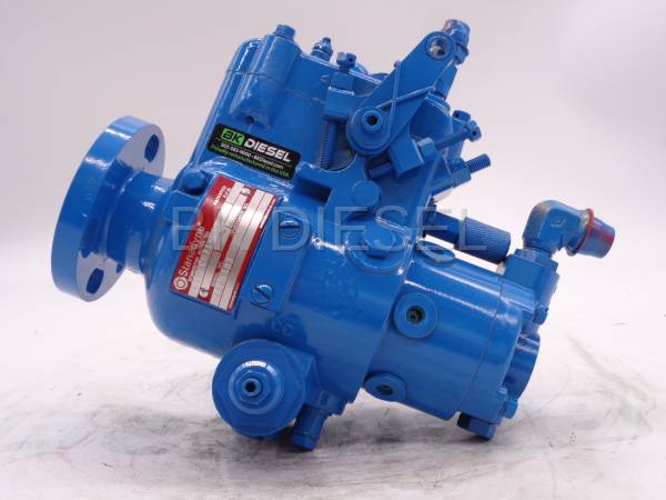 Injection Pump