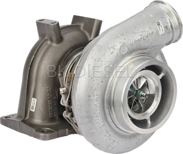 Mercedes MBE460 Turbo
