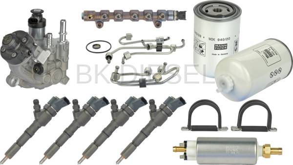 Alliant Power - Duetz 2.9L Fuel Contamination Kit