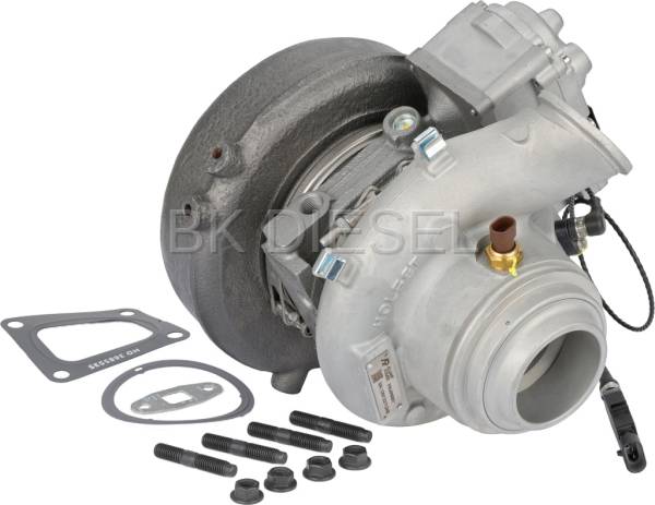 Alliant Power - ISX15 Turbo (Reman) with Actuator
