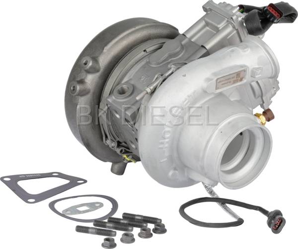 ISX Turbo (Reman) with Actuator